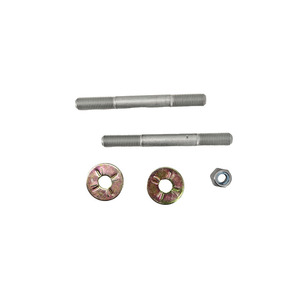 Crémaillère de direction assistée hydraulique 4000NS pour Peugeot 206 206CC 1998-2007, boîte de direction avec biellettes - Product Image 4