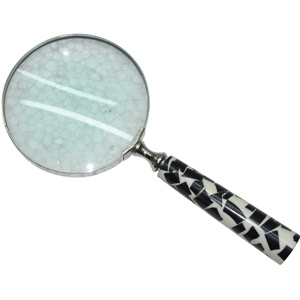 2025 artisanat indien bonne qualité en laiton oeil loupe Bronze Vintage Look Antique Design pour la lecture en gros article - Product Image 1