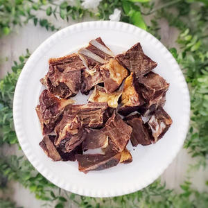 Cubos de Carne de Cabra Halal Premium Congelados para Compradores Mayoristas y Mercados de Exportación Internacionales - Product Image 2