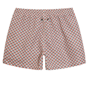 Shorts de Baño Modernos para Hombre, Estampados, de Secado Rápido, Cintura Elástica con Cordón, Casuales, Ligeros, para Deportes al Aire Libre - Product Image 3