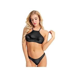 Conjuntos de Sujetador y Bikini Transpirables para Mujer, Alta Calidad, Totalmente Personalizables, Marca Privada - Product Image 5