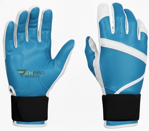 Gants de baseball de qualité supérieure, gants de frappe personnalisés en cuir pour baseball et softball - Product Image 3