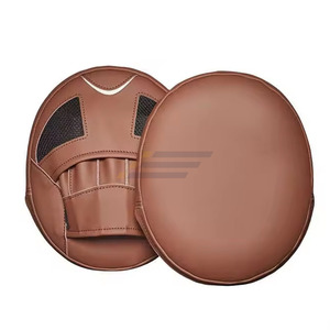 Pads d'entraînement pour arts martiaux, pads de frappe pour la boxe, cibles de frappe pour la boxe, cibles d'entraînement pour le Muay Thai et le karaté, pads de concentration pour la boxe - Product Image 6