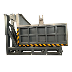 Équipement industriel Zhongxiang, nouvelle machine de déchargement/retournement/inclinaison, composants du moteur principal de la pompe, inspection vidéo d'un an, 380V - Product Image 5