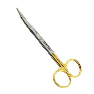 13cm Manual Super Cut Metzenbaum Tijeras con insertos de carburo de tungsteno Instrumento quirúrgico de alta calidad Instrumentos médicos - Product Image 1