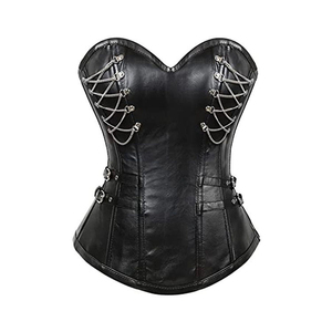Corsé Moldeador de Cuerpo para Mujer, Diseño Nuevo, Alta Calidad, Cuero Genuino Transpirable, Hecho en Pakistán, Mejor Vendedor OEM - Product Image 1