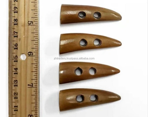 Alternador de cuerno hecho a mano para decoración de ropa para abrigos y prendas de vestir directo de alta calidad del fabricante de la India - Product Image 4