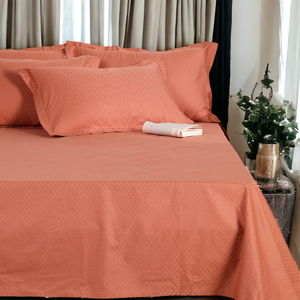 Royal <b>Mills</b> Pure Luxury 300TC 100% Cotton Sateen Bed Sheet - Product Image 2