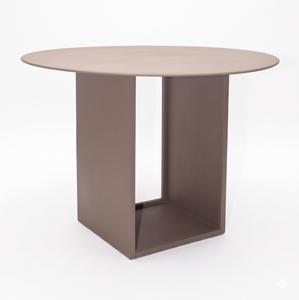 Mesa de Centro de Metal Hecha a Mano, Mesa Auxiliar de Hierro y Acero, Muebles para Sala de Estar, Hotel, Restaurante, Suministro para Exportación a Granel - Product Image 1