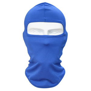 Cagoule à motif géométrique, couvre-visage intégral, respirante, coupe-vent, extensible, 100% coton, logo personnalisé, masque de sport d'extérieur unisexe - Product Image 6