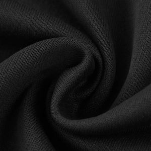 Sudadera con capucha vintage de algodón polar con cremallera y costuras Hasselblad, corte cropped y holgado, con logotipo OEM bordado en 3D - Product Image 5