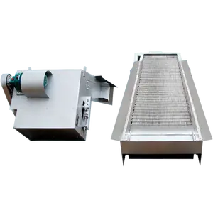 Mechanical Filter Bar Screen Auto Screening System Automated Cleaning Process to Keep the Screens Free From Debris