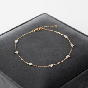 Classic Solitaire Engagement Ring 10K 14K 18K <b>Solid</b> <b>Gold</b> Lab Grown Diamond Moissanite Wedding Ring for Women Custom Proposal - Product Image 2