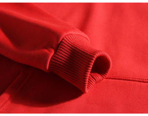 Sudadera con Capucha y Bolsillo para Hombre, Sudadera Clásica de Forro Polar, Sudadera Informal para Hombre - Product Image 6