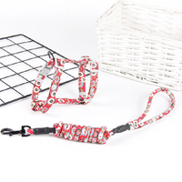 Articles les plus vendus harnais pour chien style h harnais pour chien en forme de Y harnais pour chien ensemble de laisse