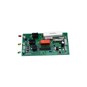 <b>LED</b> & Lighting PCBA Keywords Smart Street <b>Light</b> PCBA with <b>Motion</b> <b>Sensor</b> and Dimming Control COB <b>LED</b> PCBA - Product Image 3