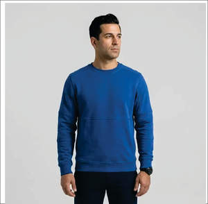 Sudaderas Casuales para Hombre y Mujer, Sudaderas con Capucha, Estilo Urbano para Parejas, Sudadera Lisa de Invierno y Otoño, Estilo Hip-hop, Venta al por Mayor - Product Image 1