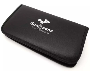 Tijeras de 6 pulgadas, tijeras japonesas de acero 440C para cortar el cabello, tijeras de adelgazamiento, juego de tijeras de peluquero para estilista - Product Image 5