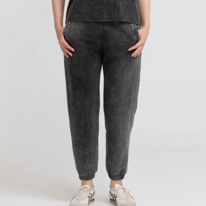 Denim short <b>pants</b> for girls and women's American Style Retro women's Washed Loose Casual Straight-fit <b>pants</b> for girls in 2026 - Product Image 1