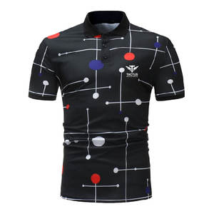 Diseña tus propias camisetas polo para hombre de alta calidad, nuevo estilo, gran venta, ecológicas, a precio económico. - Product Image 1