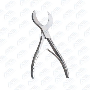 Dental Laboratory Lab Dental Instruments <b>Plaster</b> Cutter Forceps <b>Plaster</b> Cutter Ce Dental Equipments Cutting Pliers Shears - Product Image 4