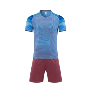 Ropa de Entrenamiento Ligera, Uniforme de Fútbol para Adultos, Ropa Deportiva Cómoda y Duradera para Equipos de Fútbol - Product Image 4
