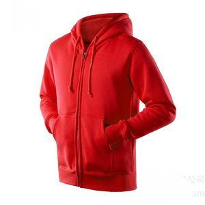 Sudadera con capucha personalizada de invierno, nueva, a la moda, transpirable, de color sólido, cosida, informal y personalizada. - Product Image 2