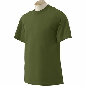 เสื้อยืดแขนสั้นขายดีสำหรับผู้ชาย ทรงหลวม ดีไซน์ใหม่ล่าสุด แฟชั่น แห้งเร็ว ราคาถูก - Product Image 1