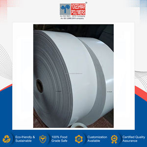 Papel para Vasos Recubierto de PE de Grado Alimenticio de Doble Cara/Una Cara, Tamaño Personalizado, Calidad Superior, al por Mayor, de Fabricante Indio - Product Image 3