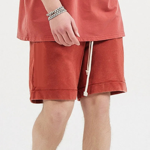 Pantalones Cortos Tie Dye de Alta Calidad Más Vendidos, Hechos a Medida, Ropa Urbana, Venta al Por Mayor, Nueva Llegada, Ropa Casual para Hombre - Product Image 4