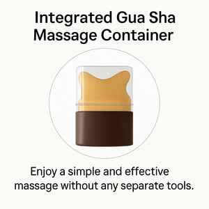 Crema Corporal Caliente para una Piel Radiante con Gua Sha y Fosfatidilcolina, K Beauty, Cuidado de la Piel Coreano, OEM - Product Image 2