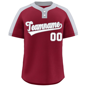 Uniformes Deportivos de Béisbol de Alta Calidad, Personalizados con Nombre y Número del Equipo, Ropa Deportiva, Camisetas de Béisbol - Product Image 6