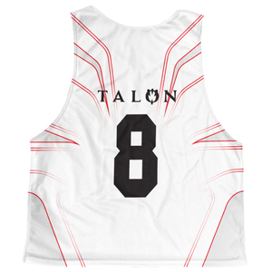 Pinnies de Lacrosse Reversibles Ligeros al por Mayor para Hombre, Tela Inteligente Ecológica de Secado Rápido, Impresión por Sublimación Personalizada, Activos - Product Image 5