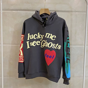 เสื้อฮู้ดดี้ลำลองแบบมีฮู้ดสำหรับฤดูหนาว ราคาขายดีที่สุด คุณภาพเยี่ยม ดีไซน์ทันสมัย ระบายอากาศได้ดี ผลิตจากผ้าฝ้ายฟลีซ 100%  รับผลิตตามแบบ - Product Image 3