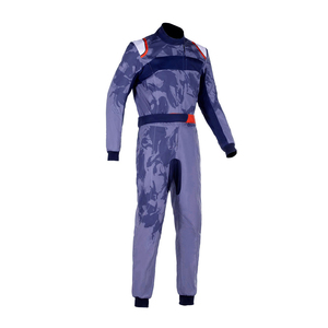 Traje de Carreras de Karts con Diseño Más Popular, Material Personalizado, Traje de Carreras de Karts para Hombre y Mujer, Traje de Carreras con Logotipo Personalizado - Product Image 1