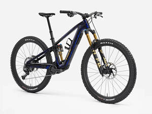 Vélo <span class=keywords><strong>VTT</strong></span> électrique GENUINE 2026 Treak Fuel+ EX 9.7 Gen 2 à double moteur, batterie intégrée, suspension intégrale, cadre carbone, 1x12, 29 pouces, 150 mm - Product Image 1