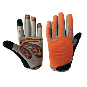 Gants de vélo de montagne en gros, gants de cyclisme respirants à doigts complets, antichoc, gants d'hiver pour VTT, gants de cyclisme imperméables - Product Image 1