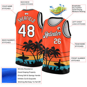 Conjunto de Uniforme de Baloncesto Personalizado, Equipación de Equipo Personalizada, Camiseta y Pantalones Cortos de Baloncesto, Fabricante y Proveedor de Ropa Deportiva al por Mayor - Product Image 2