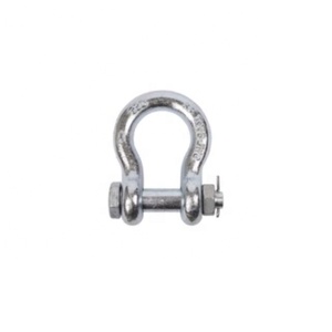 Ancre à boulon galvanisé à chaud, type BB, pour l'industrie lourde - Product Image 1