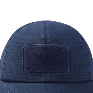 2026 Wholesale Newest Design Unisex Vintage Fashionable Comfortable 100% Cotton Waterproof Denim Adjustable 7-Panel <b>Baseball</b> <b>Cap</b> - Product Image 3