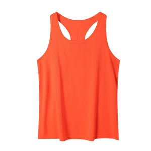 Débardeur Homme Quotidien Sans Manches en Coton Coupe Décontractée Respirant Athlétique Décontracté Essentiel pour l'Été - Product Image 1