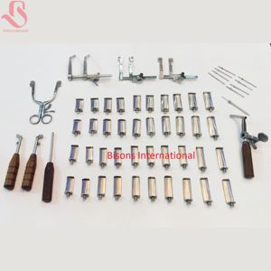 Support de rétraction de colonne vertébrale cervicale Casper pour bétail, vente en gros |   Instruments de chirurgie de la colonne vertébrale - Product Image 1