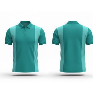 Proveedor de Camisetas Polo Sublimadas Personalizadas al por Mayor – Ropa Deportiva con Estampado Resistente a la Decoloración para Hombres, Mujeres y Jóvenes, Polo Deportivo de Secado Rápido - Product Image 3