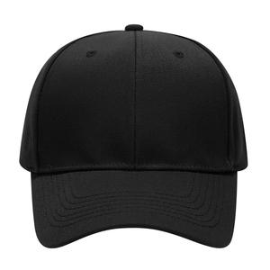 Blue 6-Panel Baseball Cap Unisex Adjustable Fitted Twill Solid Color Casual Hat for Adults Four Seasons Wear - Product Image 4