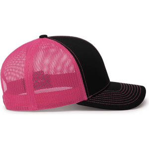 <b>Summer</b> Outerwear Mesh Adjustable Trucker Baseball Cap Hot <b>Summer</b> Sports Cap Custom Logo Wholesale Bulk Order Trucker <b>Hat</b> Premium - Product Image 4