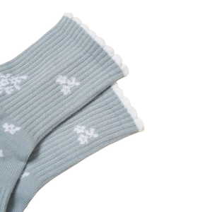 Custom Pilates Socks Wholesale Non <b>Slip</b> Grip Socks for Women Pilates Studio Cotton Yoga Socks with Logo Low MOQ - Product Image 4