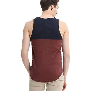 Vêtements de sport pour hommes, débardeurs sans manches de qualité supérieure, vêtements décontractés d'été, débardeurs absorbant la transpiration pour tous les âges. - Product Image 2