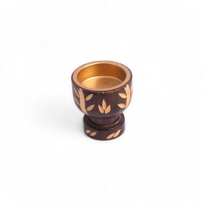 Quemador de Incienso de Madera Especial para Ramadán y Eid, Madhkan Árabe, Bakhoor Mubkhara con Aroma a Rosas, Uso Religioso, para Todas las Estaciones - Product Image 6