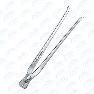 Pinces et outils de ferrerie de 35 cm pour instrument vétérinaire – Fabricants et fournisseurs de fers à cheval de confiance - Product Image 4