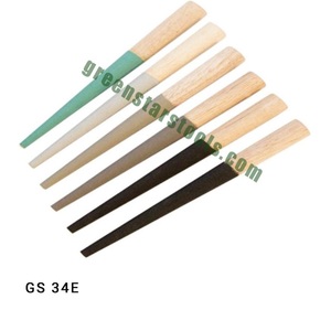 Round Sanding Stick Set 6 Piece Assorted Grits 6 0 to 2 Jewelry Polishing Sanding <b>Tool</b> Jewelry Making <b>Tool</b> | Item No GS-34E-01 - Product Image 1